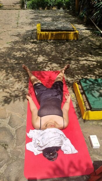 Full leaked Eby sarasvati private onlyfans photo