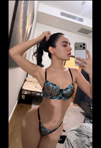 Full leaked Ece ronay  page private onlyfans photo