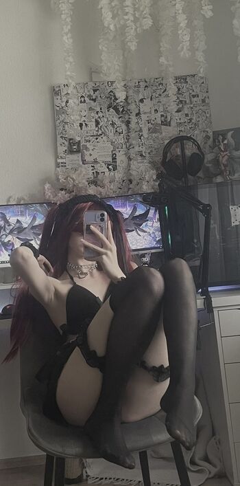 Full leaked Eclipsedakari private onlyfans photo