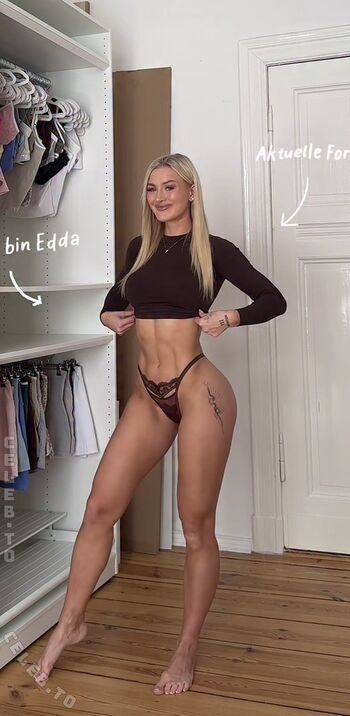 Full leaked Edda elisa private onlyfans photo