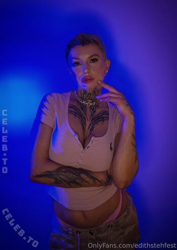 Full leaked Edith stehfest private onlyfans photo