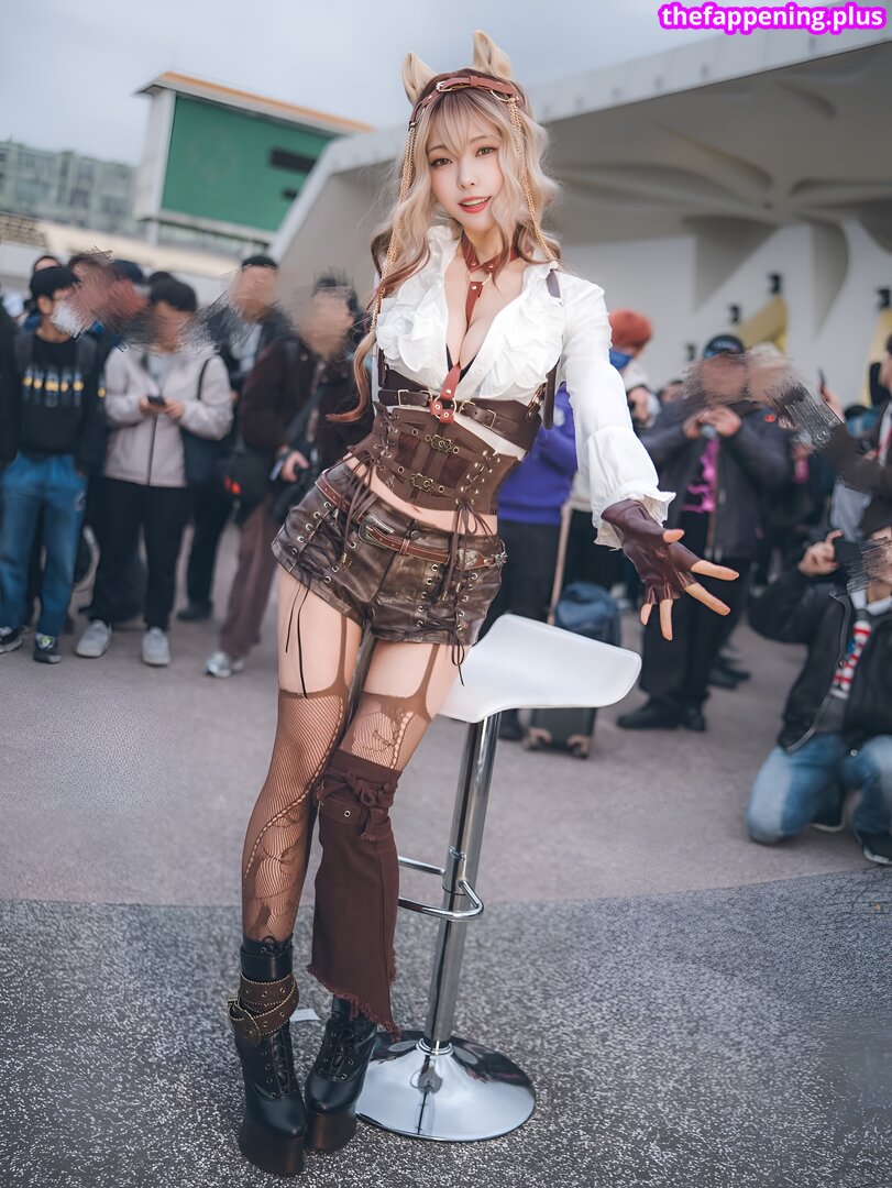 Ely Cosplay / Ely_eee / eeelyeee Photo OnlyFans Nu #147