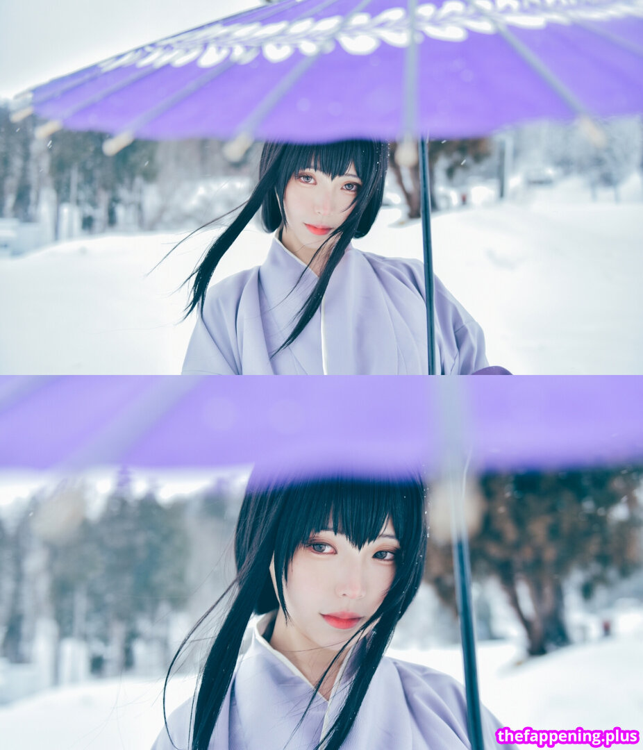 Ely Cosplay / Ely_eee / eeelyeee Foto OnlyFans Nua #163