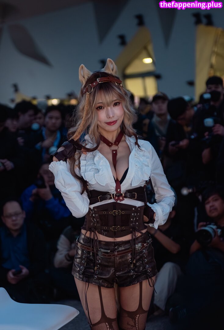 Ely Cosplay / Ely_eee / eeelyeee ヌードOnlyFans写真 #167