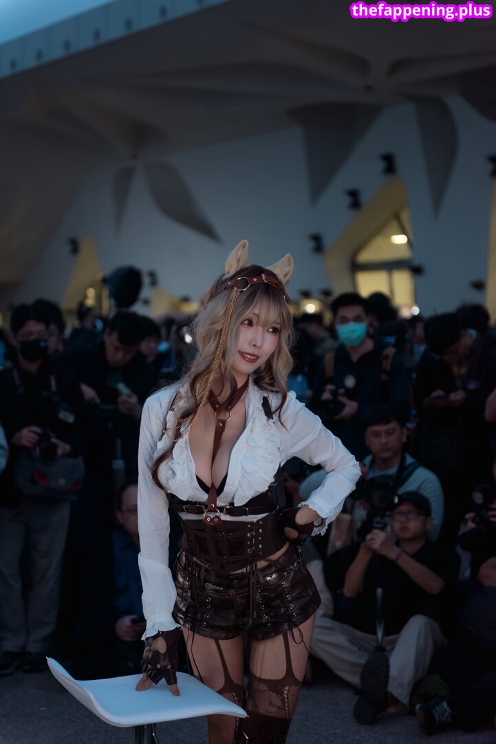 Ely Cosplay / Ely_eee / eeelyeee 누드 OnlyFans 사진 #168