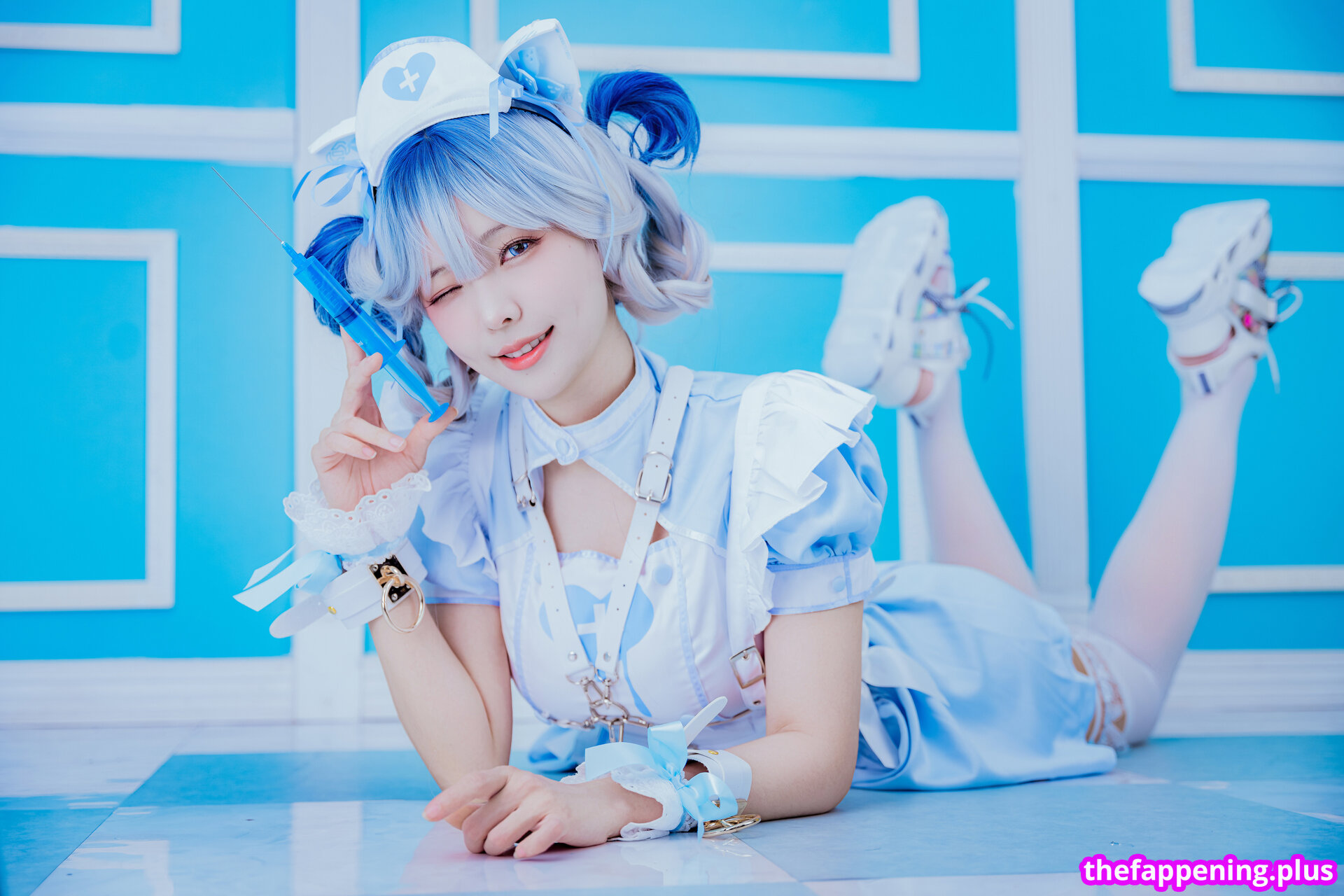 Ely Cosplay / Ely_eee / eeelyeee 裸照OnlyFans照片 #186