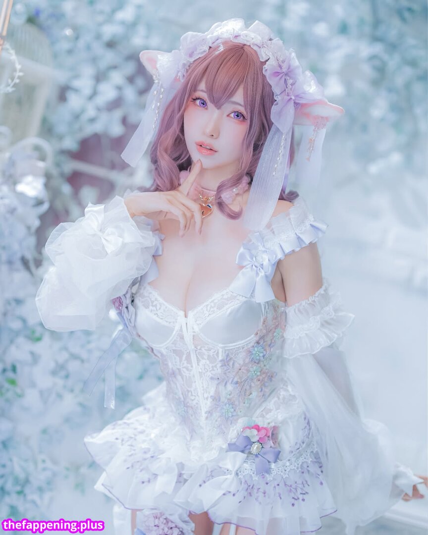 Ely Cosplay / Ely_eee / eeelyeee Φωτογραφία Γυμνών OnlyFans #188
