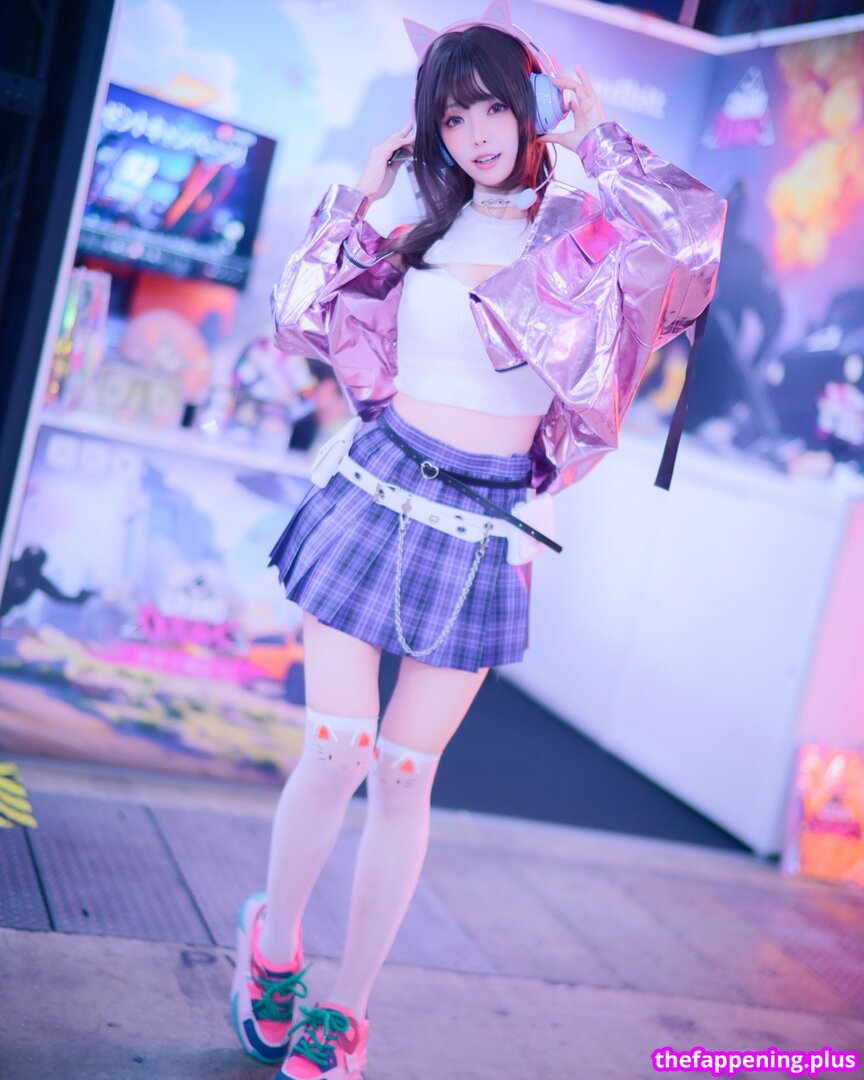 Ely Cosplay / Ely_eee / eeelyeee Nagie OnlyFans Zdjęcie #197