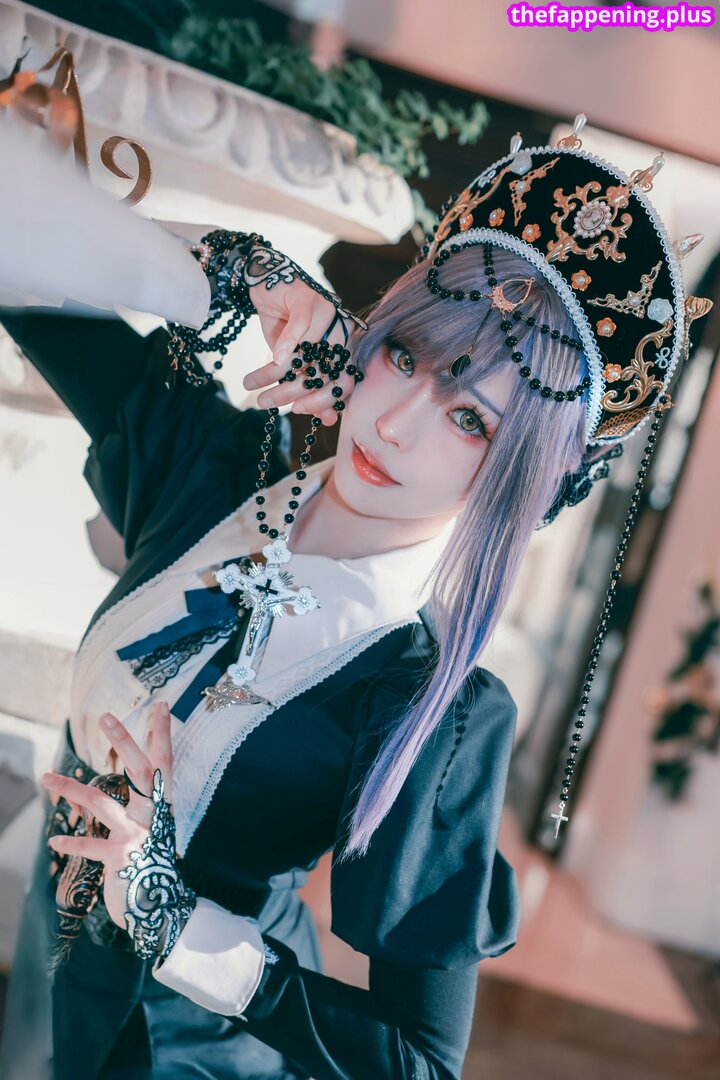 Ely Cosplay / Ely_eee / eeelyeee Nacktes OnlyFans Foto #205
