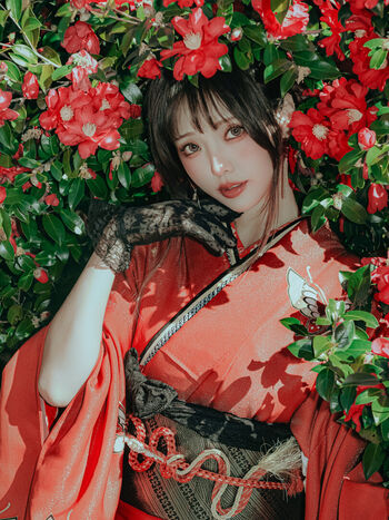 Full leaked Eeelyeee ely cosplay private onlyfans photo