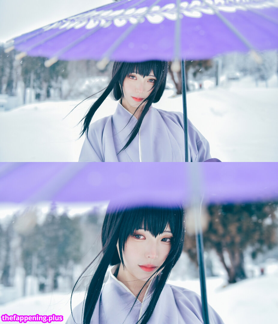 eeelyeee / eeelyeee (Ely Cosplay) Nahá OnlyFans fotografie #46