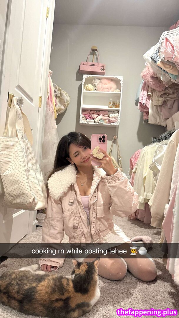 Eeeveenara / Eevee Enara / eeveenara Фото обнажённых OnlyFans #488