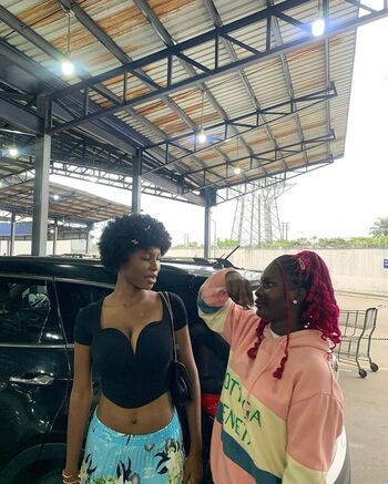 Full leaked Effiong itoro john private onlyfans photo