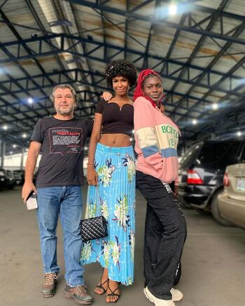 Full leaked Effiong itoro john private onlyfans photo