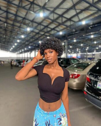 Full leaked Effiong itoro john private onlyfans photo