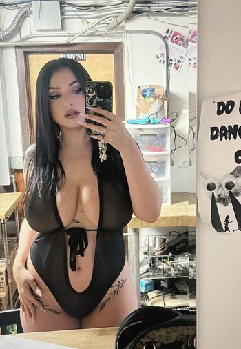 Full leaked Effyisevil private onlyfans photo