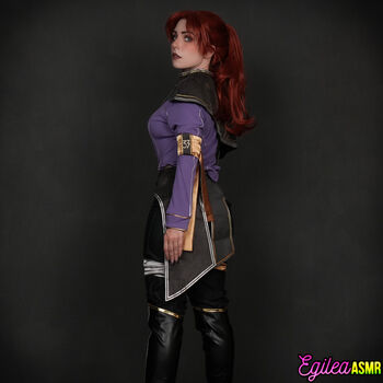 Full leaked Egilea asmr page private onlyfans photo