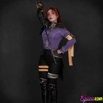 Full leaked Egilea asmr page private onlyfans photo