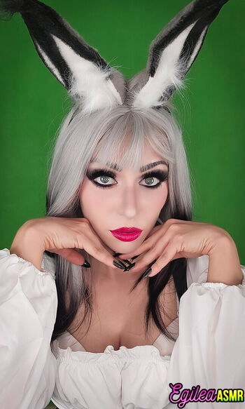 Full leaked Egilea asmr page private onlyfans photo