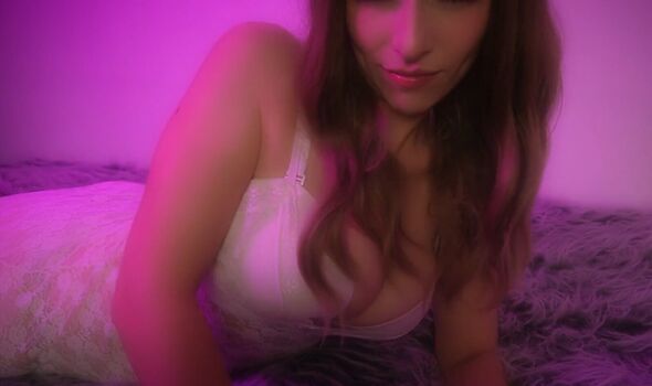 Full leaked Egilea asmr page private onlyfans photo