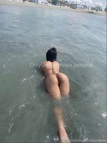 Full leaked Ela jamaica private onlyfans photo