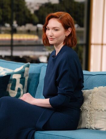 Eleanor Tomlinson