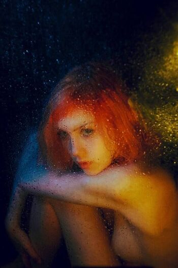 Full leaked Electric blonde private onlyfans photo