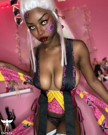 Full leaked Electricbumcosplays private onlyfans photo