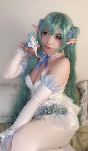 Full leaked Elefire grey private onlyfans photo