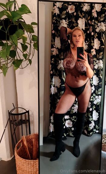Full leaked Elenasub page private onlyfans photo