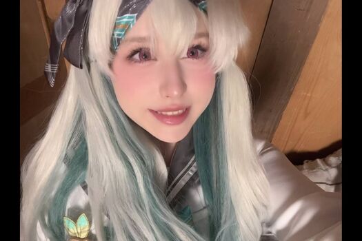 Full leaked Elfenlies page private onlyfans photo