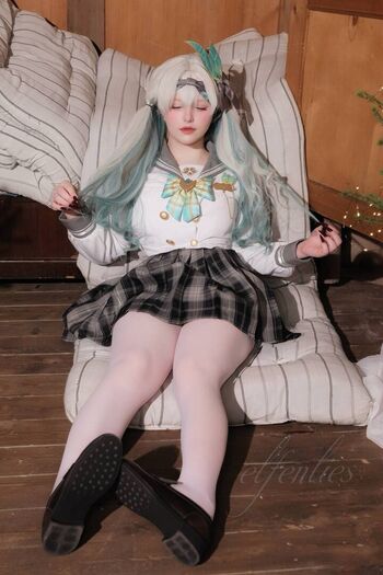 Full leaked Elfenlies page private onlyfans photo