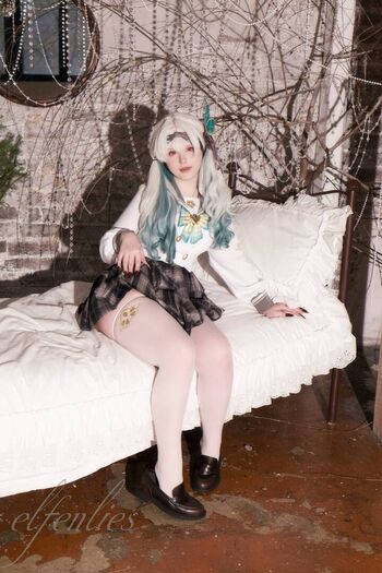 Full leaked Elfenlies page private onlyfans photo