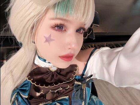 Full leaked Elfenlies page private onlyfans photo