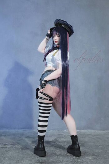 Full leaked Elfenlies page private onlyfans photo