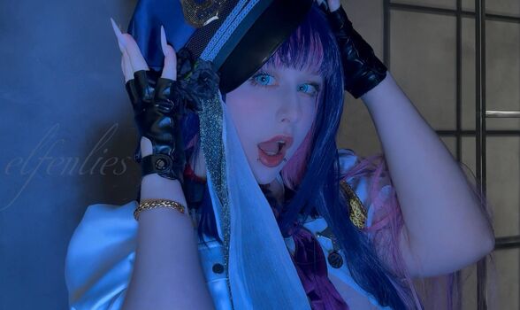 Full leaked Elfenlies page private onlyfans photo