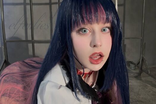 Full leaked Elfenlies page private onlyfans photo