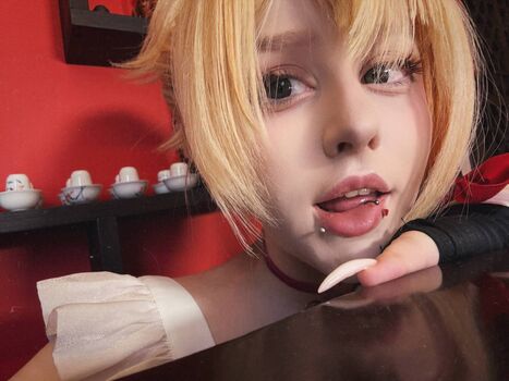 Full leaked Elfenlies page private onlyfans photo