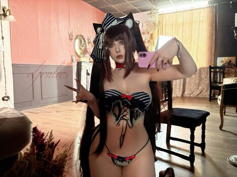 Full leaked Elfenlies private onlyfans photo