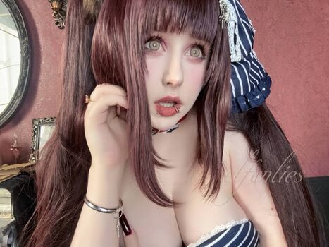 Full leaked Elfenlies private onlyfans photo