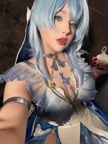 Full leaked Elfenlies private onlyfans photo