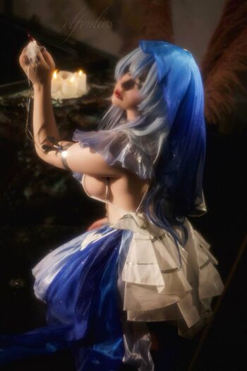 Full leaked Elfenlies private onlyfans photo