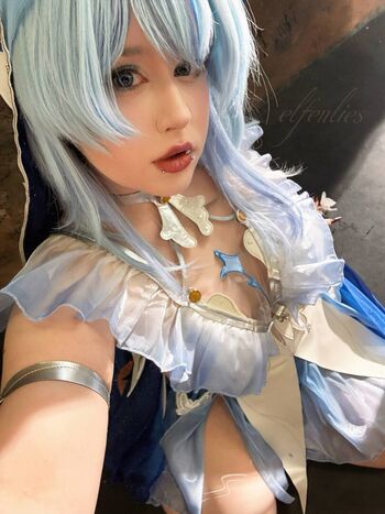 Full leaked Elfenlies private onlyfans photo