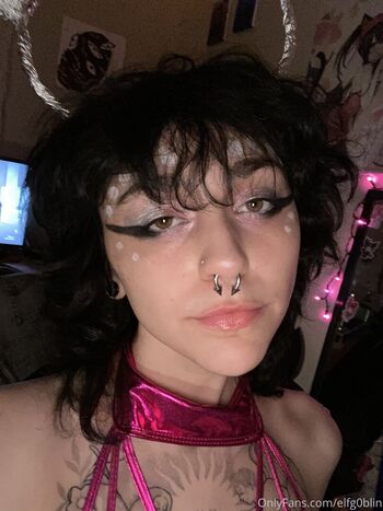 Full leaked Elfgblin private onlyfans photo