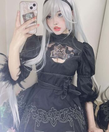 Full leaked Elfinlei page private onlyfans photo