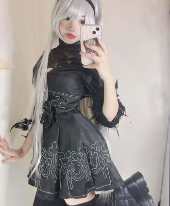 Full leaked Elfinlei private onlyfans photo