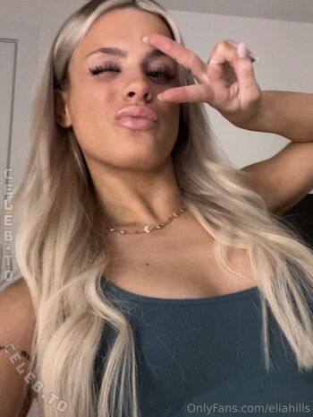 Full leaked Elia hills private onlyfans photo
