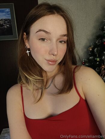 Full leaked Eliamber private onlyfans photo