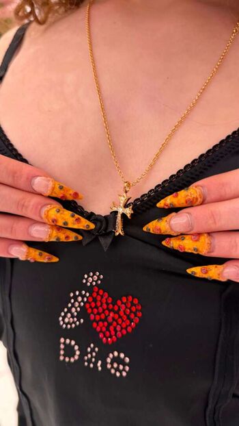 Full leaked Eliana kalogeras private onlyfans photo