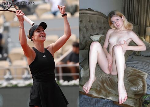 Full leaked Elina svitolina private onlyfans photo